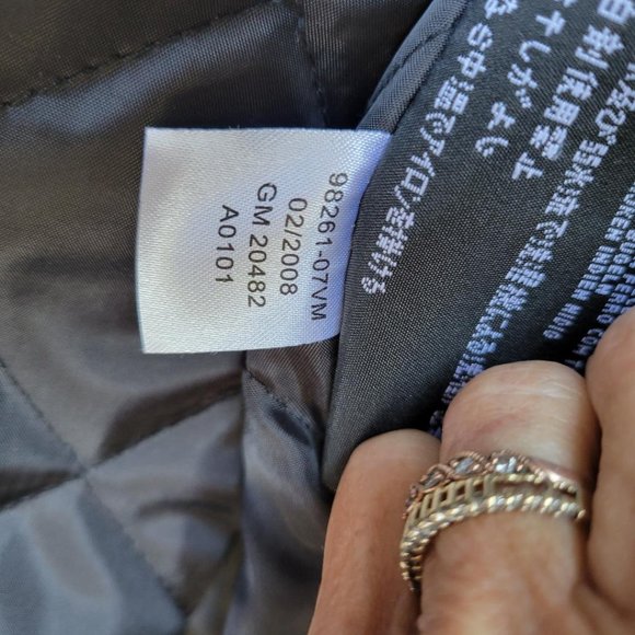 Men's Harley Davidson Jacket - Picture 4 of 4